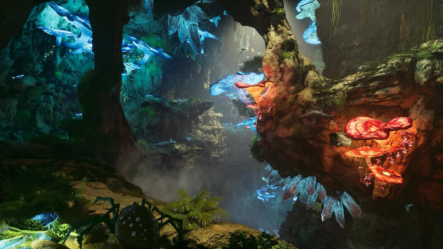 ARK: Survival Ascended (PlayStation 5)