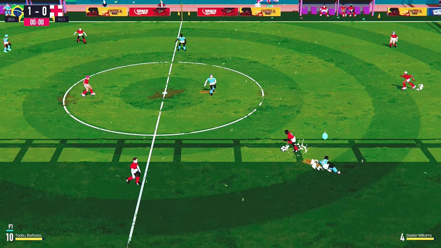 Golazo! 2 Deluxe - Complete Edition (Nintendo Switch)
