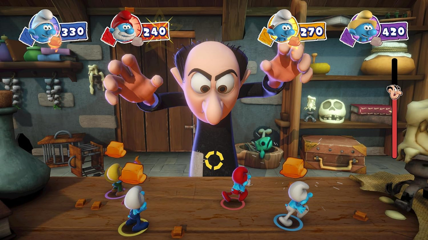 The Smurfs: Village Party (Nintendo Switch)