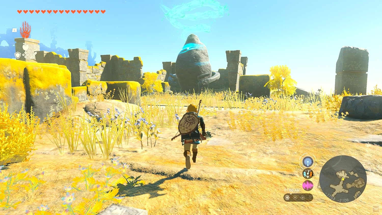 The Legend of Zelda: Tears of the Kingdom (Nintendo Switch 2)