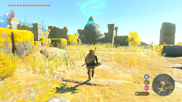 The Legend of Zelda: Tears of the Kingdom (Nintendo Switch 2)