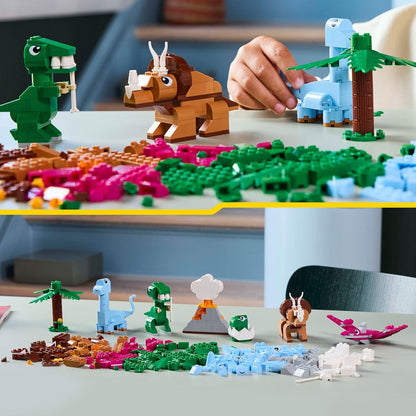 LEGO® | Classic: Creative Dinosaurs (11041)