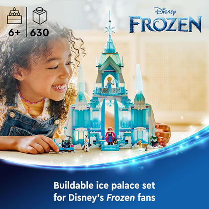 LEGO® | Disney: Elsa's Ice Palace (43244)