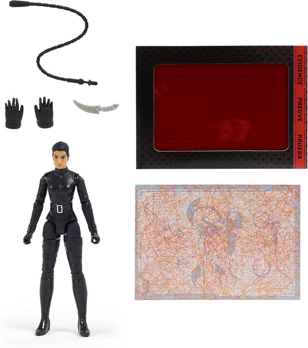 BATMAN: THE BATMAN FIGURE 4" ASSORTMENT