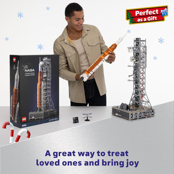 LEGO® | Icons NASA: Artemis Space Launch (10341)