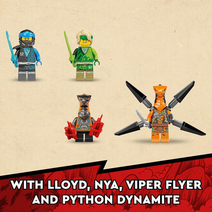 LEGO® | Ninjago: Lloyd's Legendary Dragon (71766)