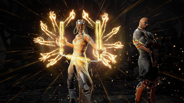 Mortal Kombat 1 (Nintendo Switch)