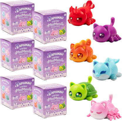 Aphmau Figures Mystery MeeMeow