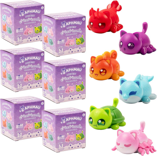 Aphmau Figures Mystery MeeMeow