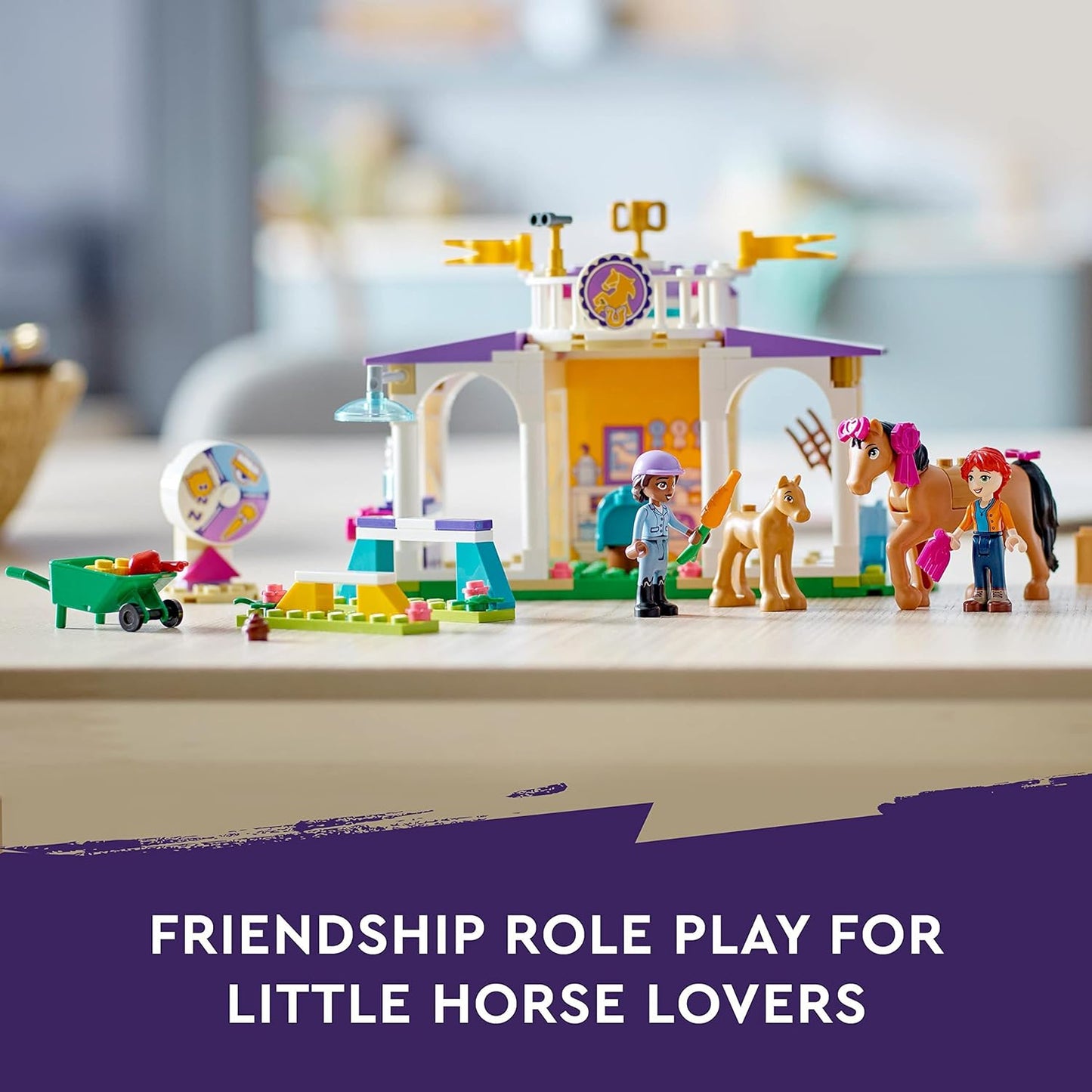LEGO® | Friends: Horse Training (41746)