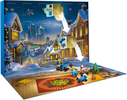 LEGO® | City Advent Calendar 2025 (60475)