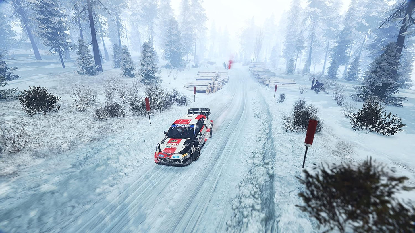 WRC Generations (PlayStation 4)