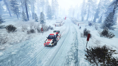 WRC Generations (PlayStation 4)