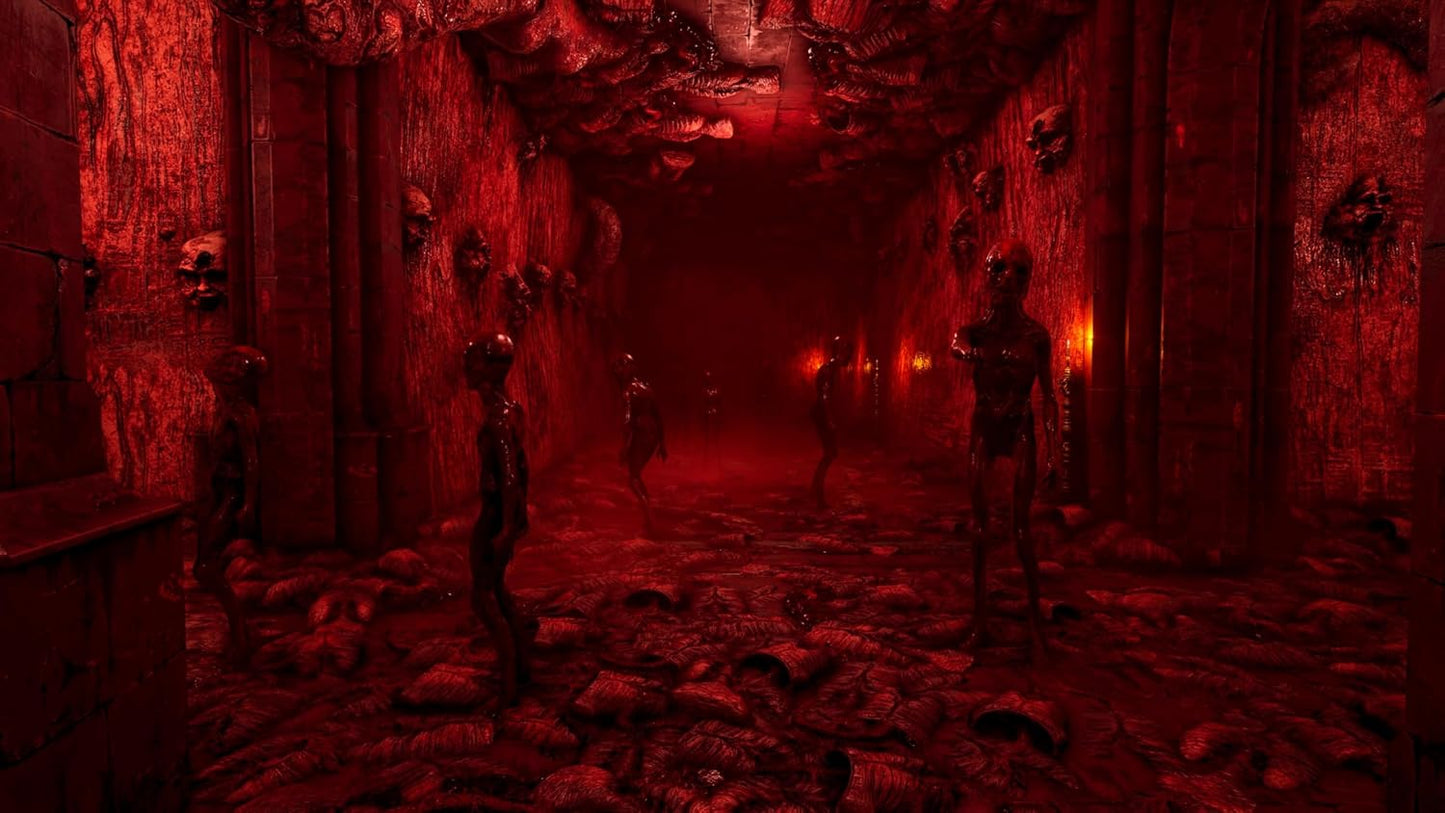Necrophosis (PlayStation 5)