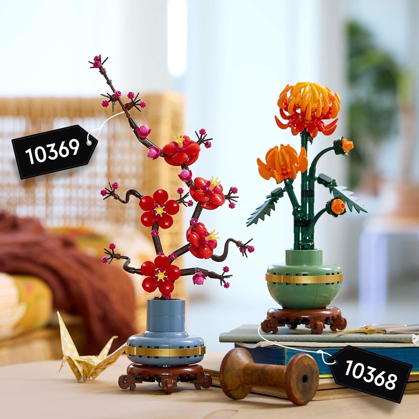 LEGO® | Botanicals: Chrysanthemum (10368)