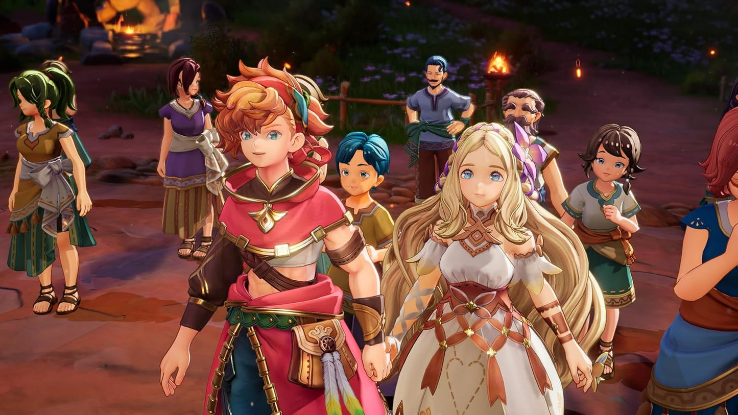 Visions of Mana (PlayStation 4)
