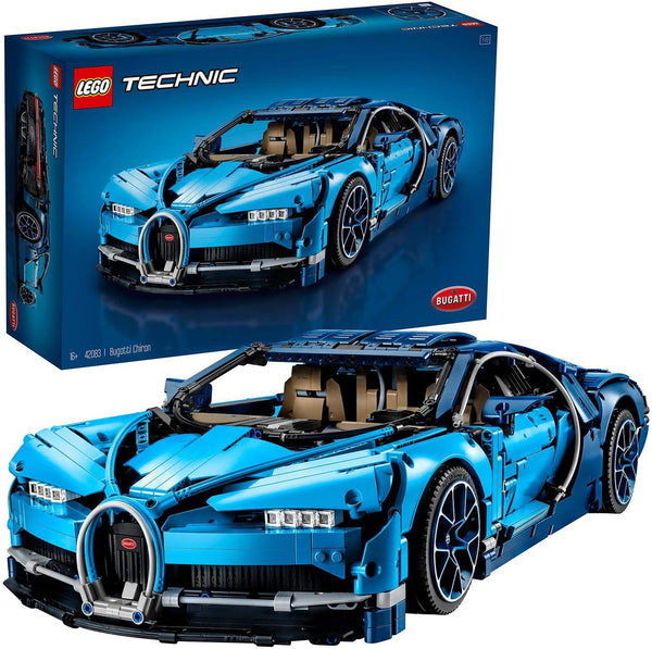 LEGO® | Technic: Bugatti Chiron (42083)