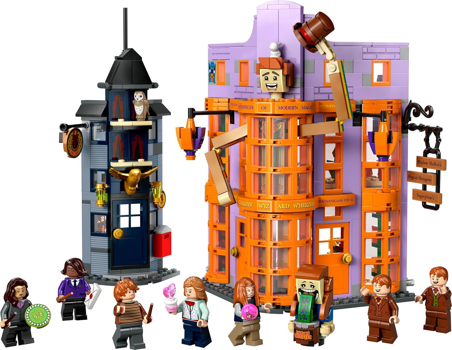 LEGO® | Harry Potter: Weasleys' Wizard Wheezes (76422)