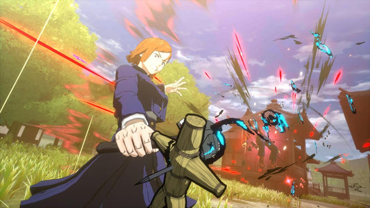 Jujutsu Kaisen: Cursed Clash (PlayStation 4)