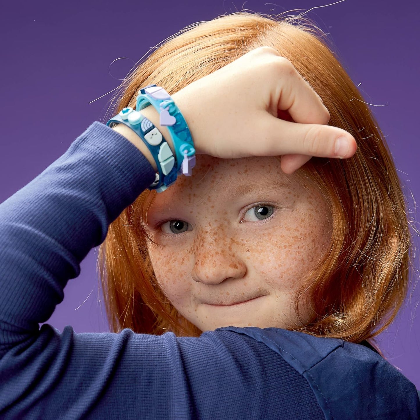 LEGO® | DOTS: Into the Deep Bracelets + Charms (41942)