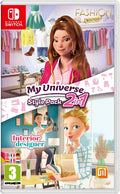 My Universe: 2 in 1 Style Pack (Nintendo Switch)