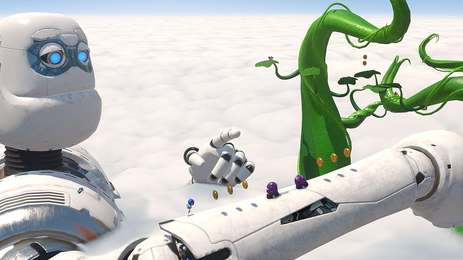 ASTRO BOT Rescue Mission (PlayStation 4)
