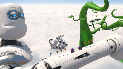 ASTRO BOT Rescue Mission (PlayStation 4)