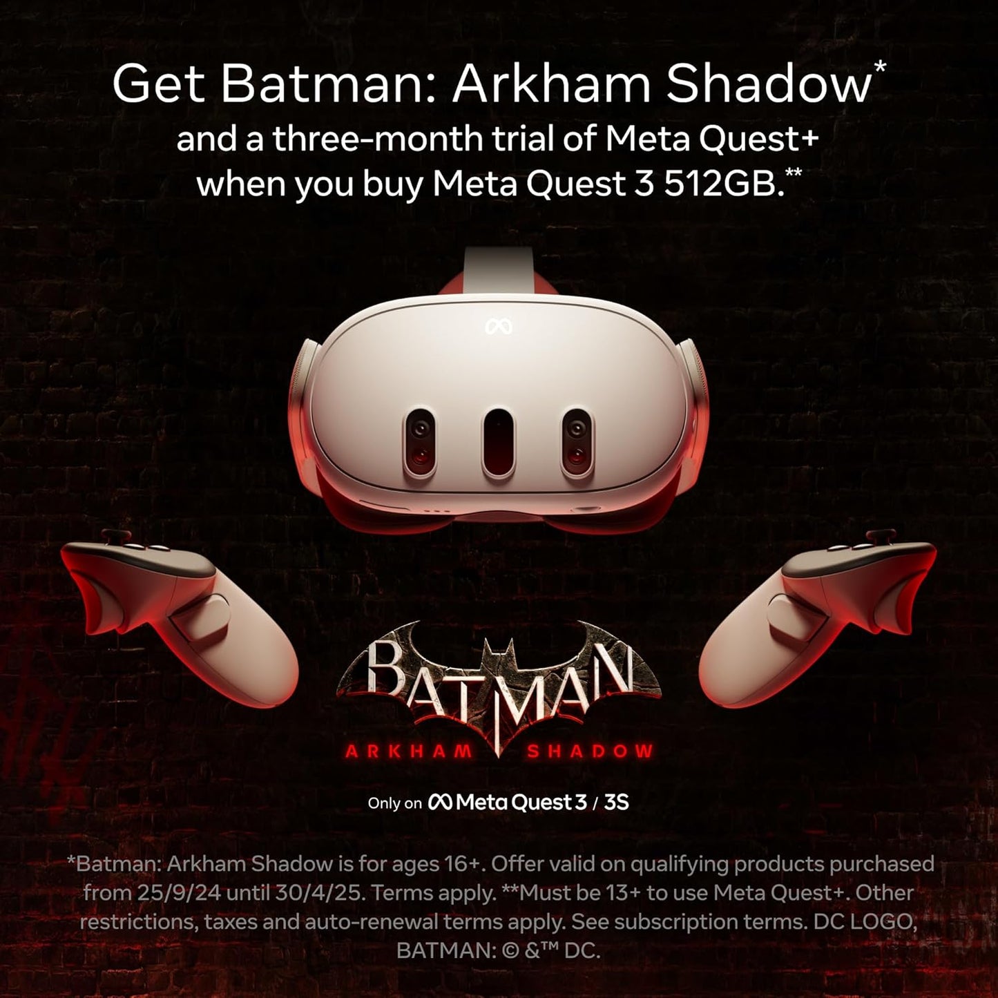 Meta Quest 3 512GB