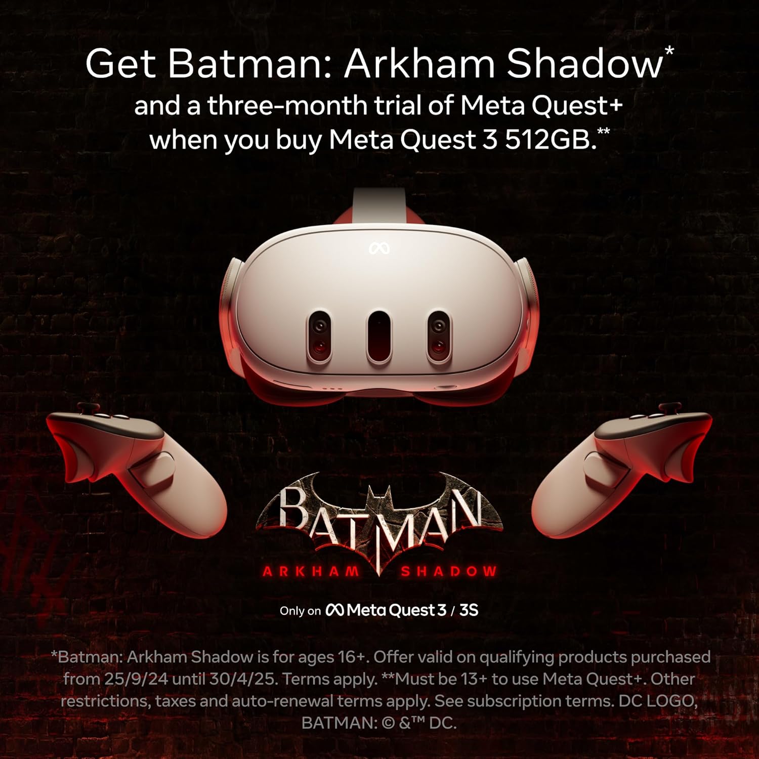 Meta Quest 3 512GB