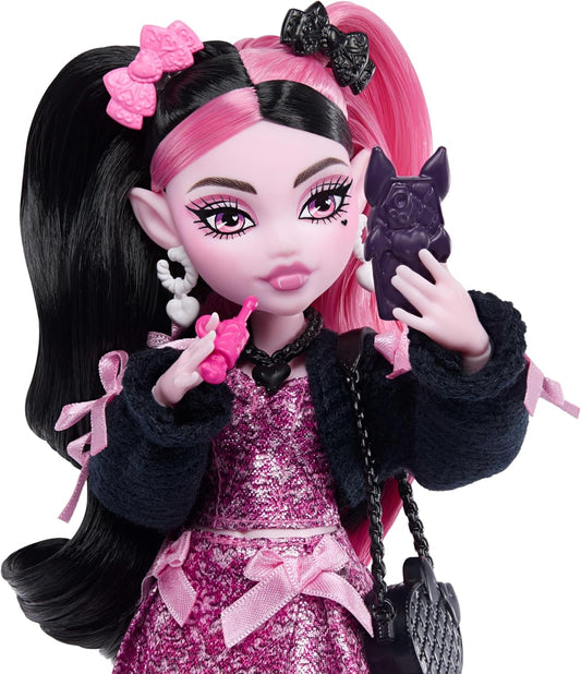 Monster High Core Doll: Draculaura