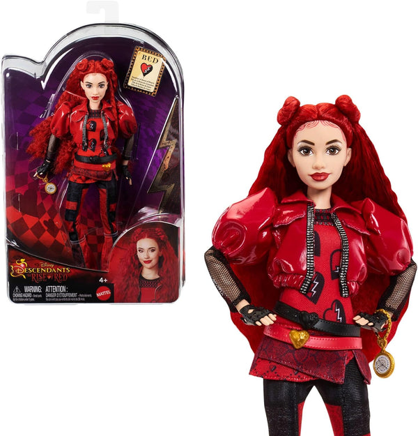 Descendants 4: Red Daughter Of Queen Of Hearts