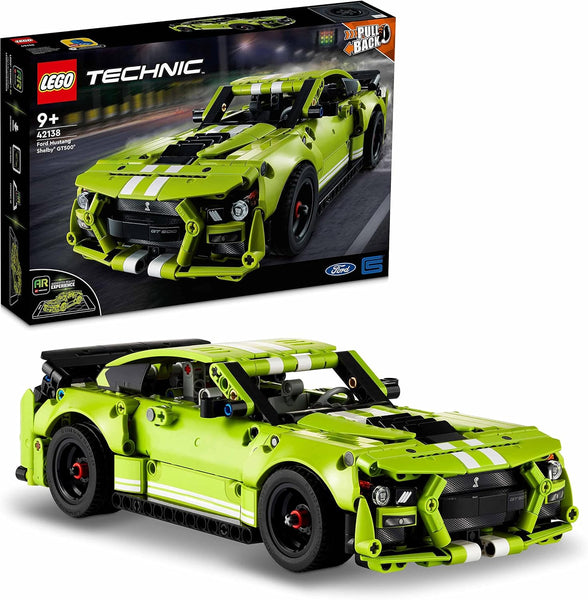 LEGO® | Technic: Ford Mustang Shelby GT500 (42138)