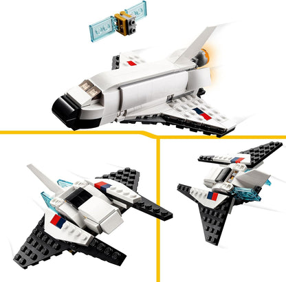 LEGO® | Creator: Space Shuttle (31134)