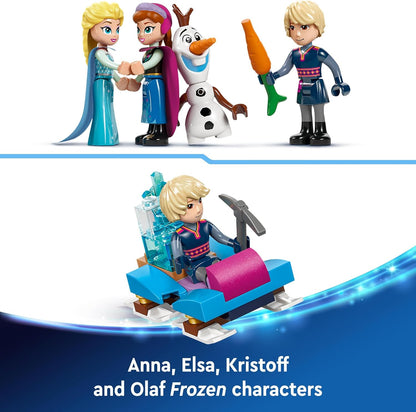 LEGO® | Disney: Elsa's Ice Palace (43244)
