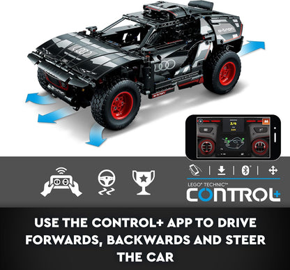 LEGO® | Technic: Audi RS Q e-tron (42160)