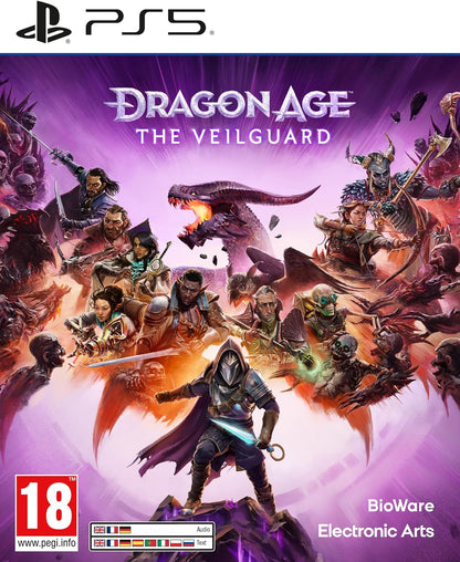 Dragon Age: The Veilguard (PlayStation 5)
