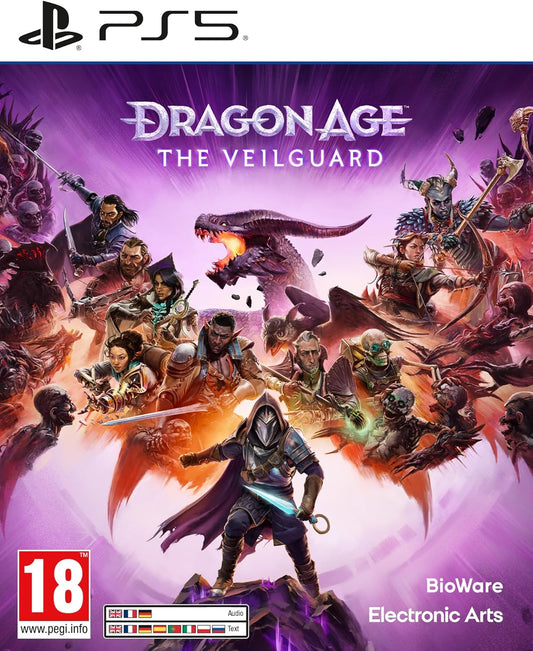 Dragon Age: The Veilguard (PlayStation 5)