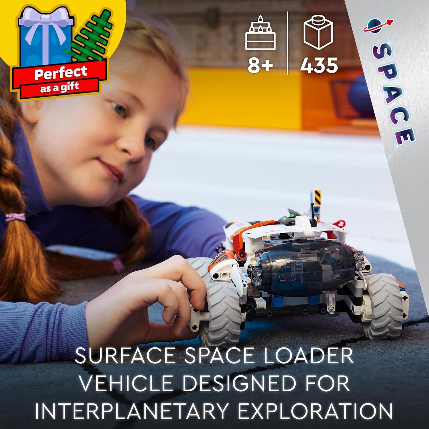 LEGO® | Technic: Surface Space Loader LT78 (42178)