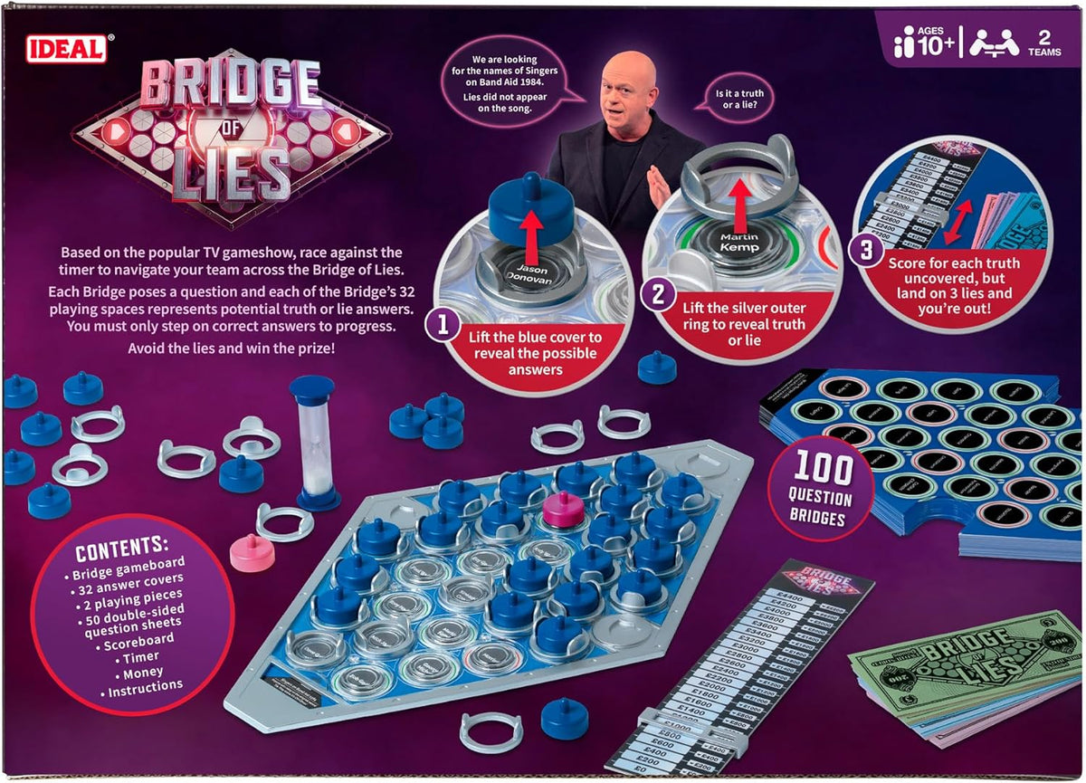 Bridge Of Lies