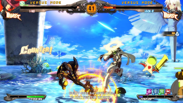 Guilty Gear Xrd -Revelator- (PlayStation 4)