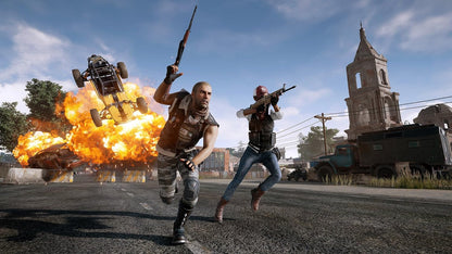 PlayerUnknown's Battlegrounds (Xbox One)