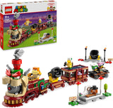 LEGO® | Super Mario: The Bowser Express Train (71437)