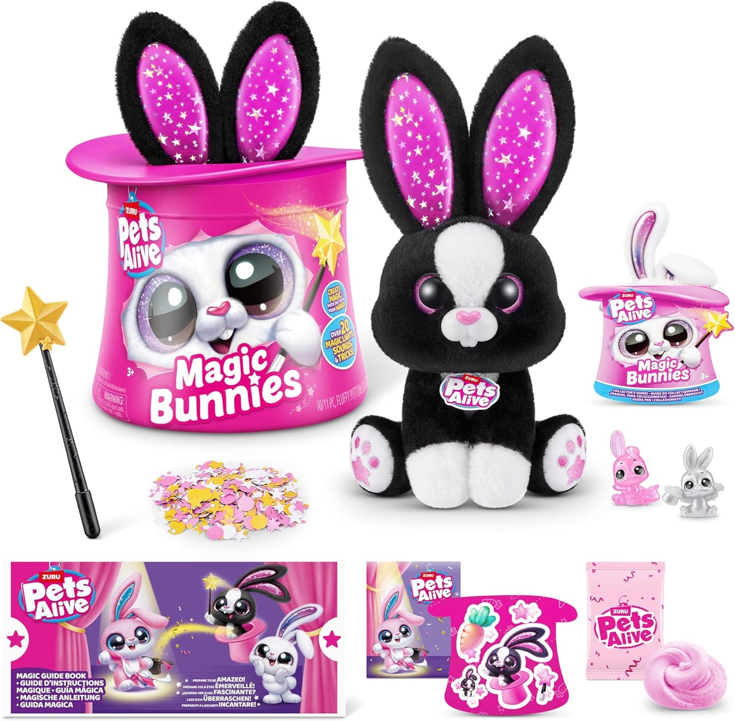 Pets Alive Magic Bunny Surprise S1
