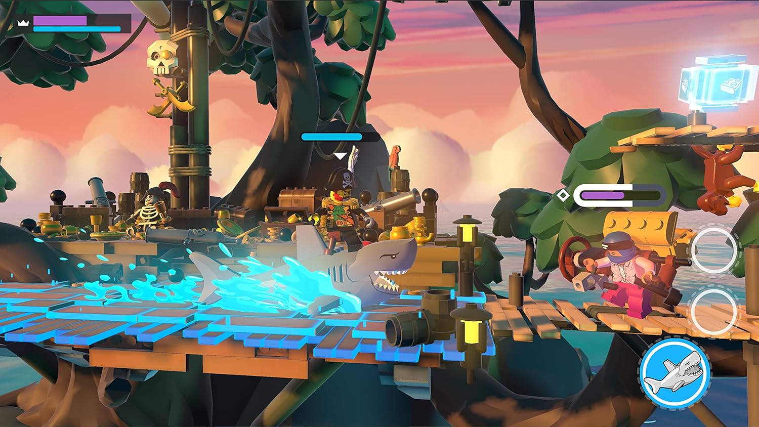 LEGO Brawls (PlayStation 5)