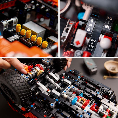 LEGO® | Technic: Mercedes-Benz G 500 Professional Line (42177)