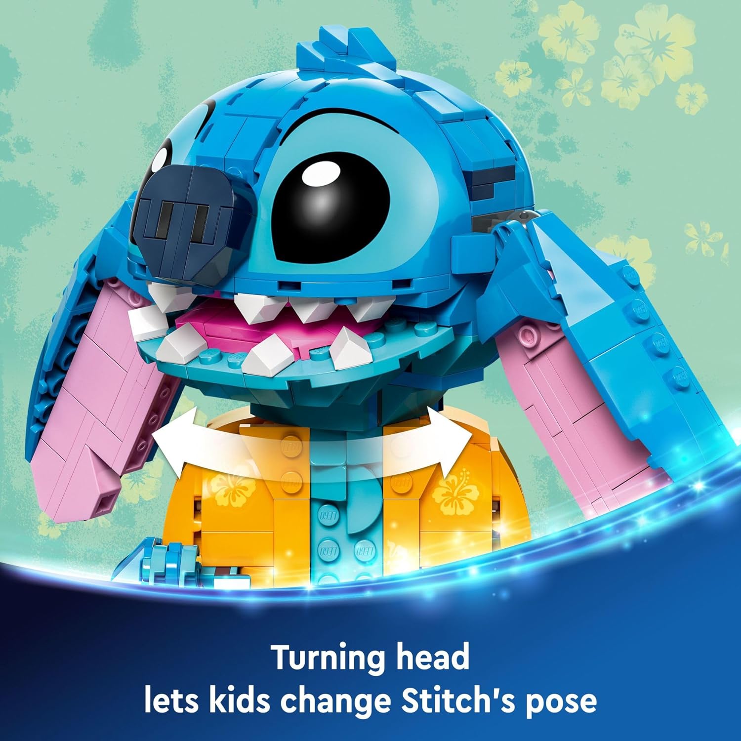LEGO® | Disney: Stitch (43249)