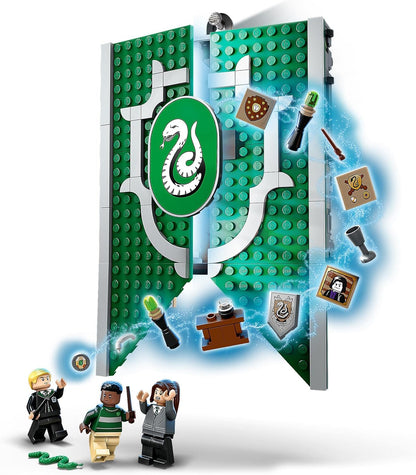 LEGO® | Harry Potter: Slytherin House Banner (76410)