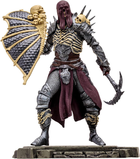 Mcfarlane Toys Diablo Bone Necromancer