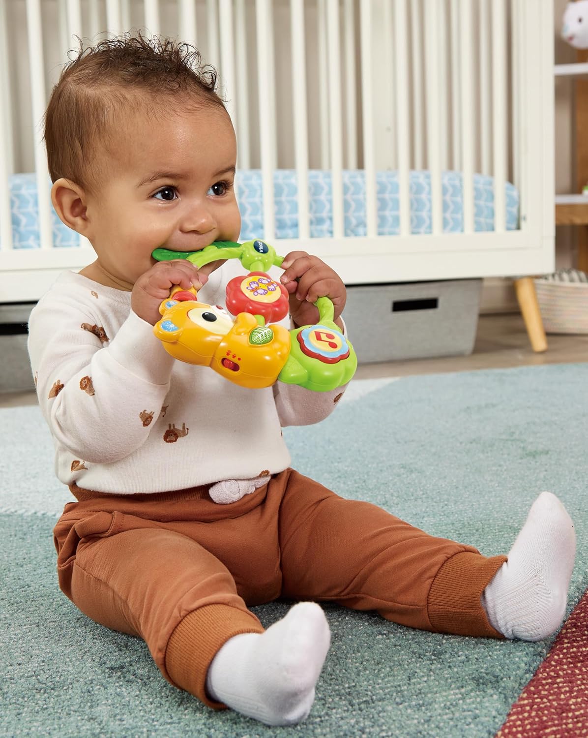 VTech: Shaking Sounds Bear Rattle