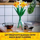 LEGO® | Botanicals: Daffodils (40747)
